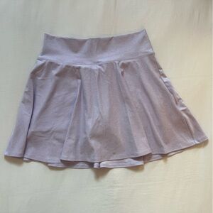 Old Navy Lavender Circle Skirt